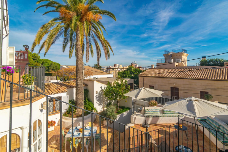 Balcony/terrace 3, Villa El Terreno, Baleares