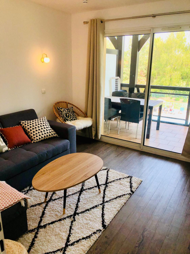 Others 5, Bel appartement cosy en residence avec piscine, Calvados