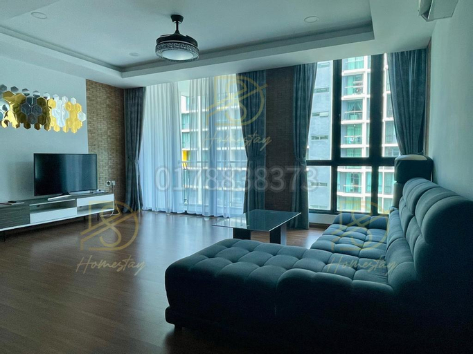 Others 3, DS VivacityMall Jazzsuite 0907, Kuching