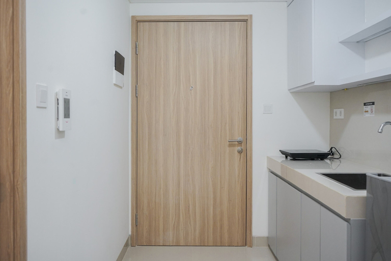 Others 3, Minimalist and Serene 1BR at Bintaro Embarcadero Apartment, South Tangerang