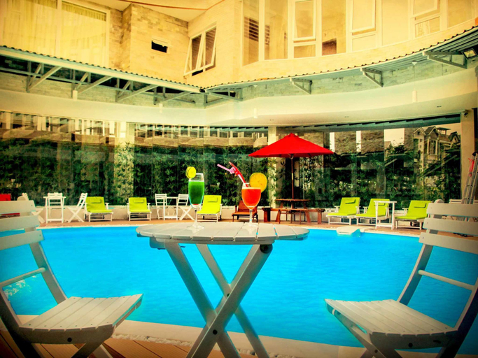 Sport & Beauty 2, Anh Dao Mekong 2 Hotel, Ninh Kiều