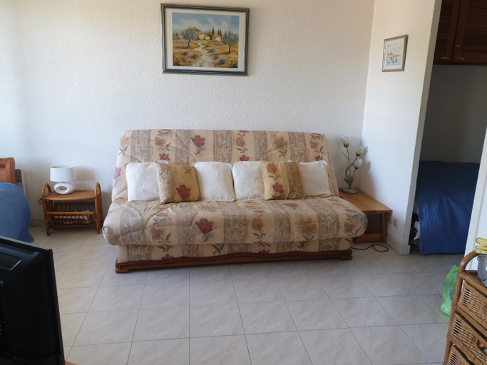 Others 2, PORT FREJUS Studio Cabine 100m des plages 4 Person, Var