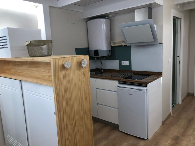 Others 3, Apartamento completamente equipado en Pontedeume., A Coruña