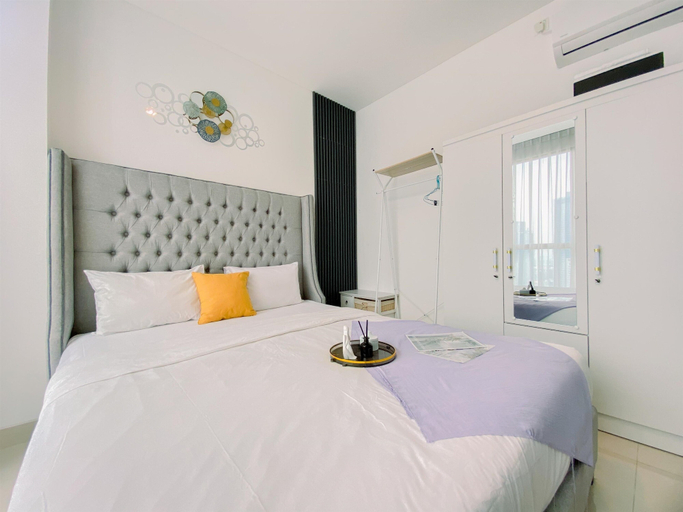Bedroom 4, Homey and Warm 1BR at Ciputra World 2 Apartment, Jakarta Selatan