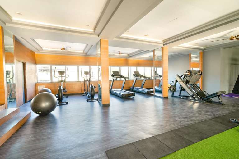 Others 4, FabHotel Royale Basant Residency - Gandhinagar, Bangalore