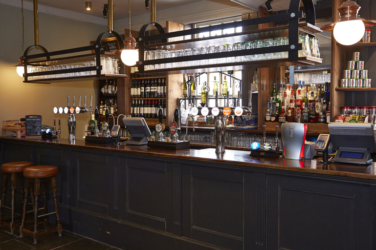 Food & Drinks 4, Saracens Head Towcester by Greene King Inns, Northamptonshire