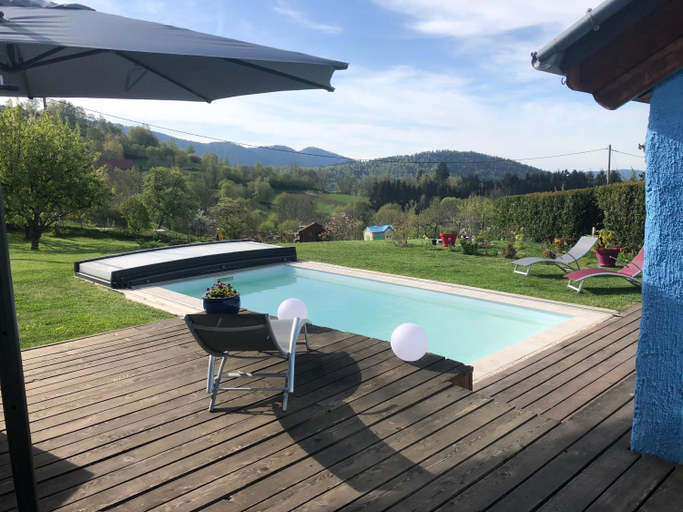 Others 5, La maison bleue, Haut-Rhin