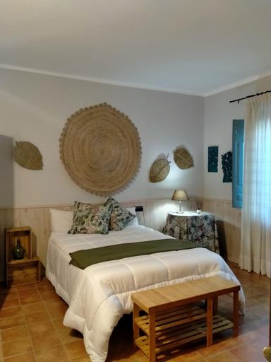 Bedroom 2, Hotel Rural El Cielo Entejado, Soria