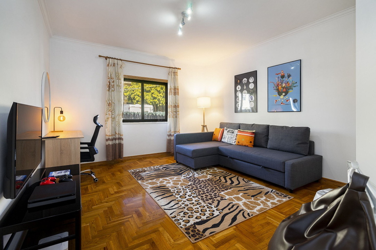 Others 5, Perfect Family Hideout Residence W/Ac & 4Br + 5Ba, Cascais