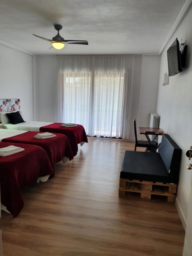 Bedroom 2, El Mirador del Espolon, La Rioja