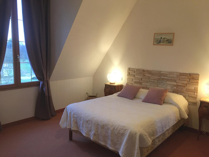 Bedroom 2, Le clos de Launay, Indre-et-Loire
