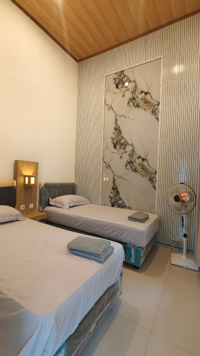 Bedroom 2, Villa Rumah Bromo 8, Probolinggo