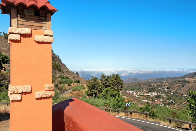 Exterior view 5, Finca Rural Mar de Nubes, Las Palmas