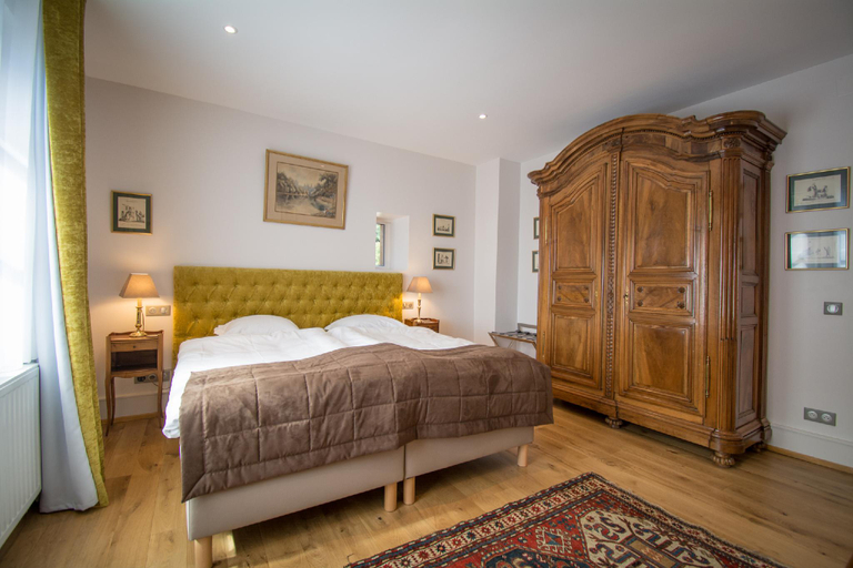 Bedroom, Gîte **** Le Meyerhof, Haut-Rhin