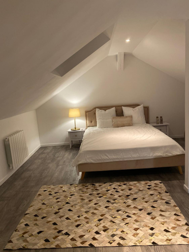 Bedroom 1, Le Duplex de l’Avenue, Saône-et-Loire