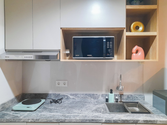 Others 3, Comfort Stay 1BR at Patraland Amarta Apartment, Sleman