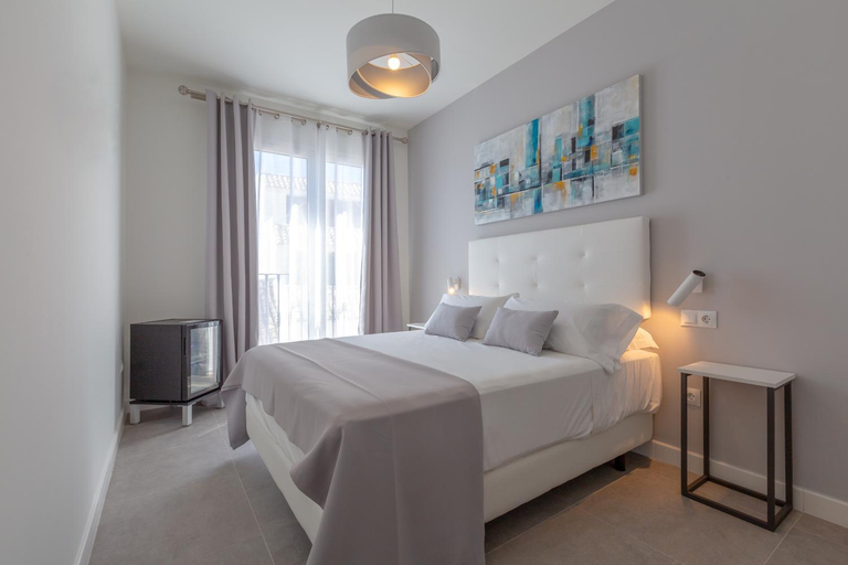 Bedroom 2, The Old Town Boutique Hotel - Adults Only, Málaga