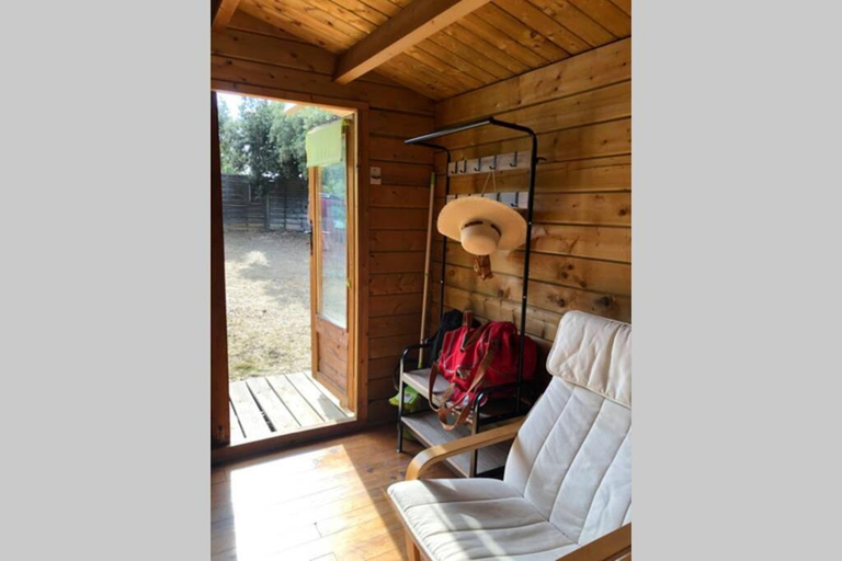 4, Ma petite cabane Gites des oliviers, Gard