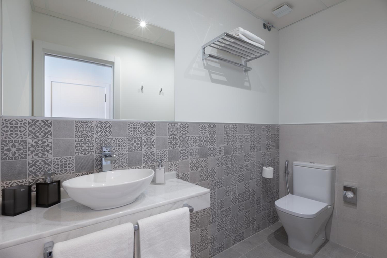 Bathroom 5, The Old Town Boutique Hotel - Adults Only, Málaga