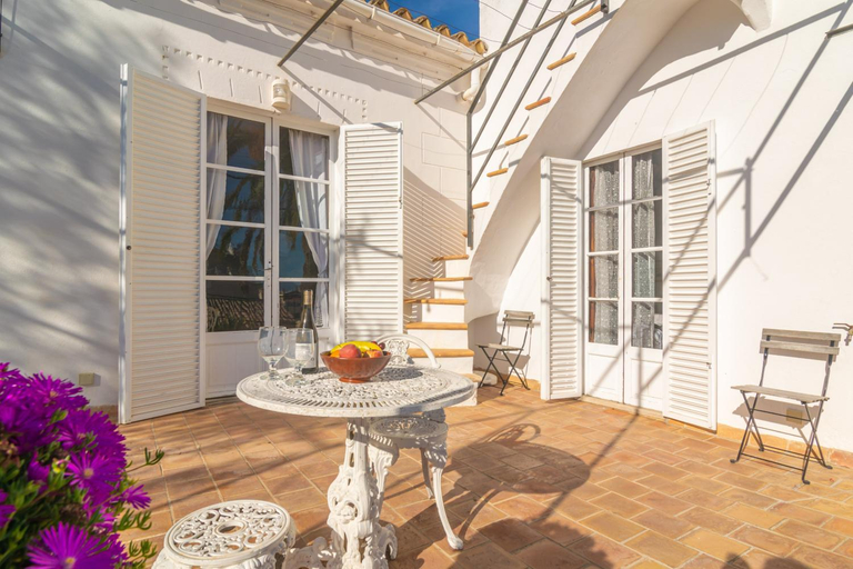 Balcony/terrace 5, Villa El Terreno, Baleares