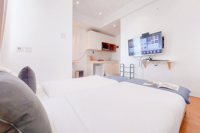 Bedroom 3, Chic Look Studio Apartment B Residence, South Tangerang