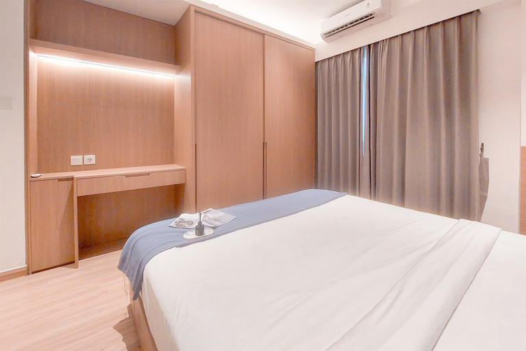 Bedroom 3, Spacious and Good Deal 3BR Sky House BSD Apartment, South Tangerang