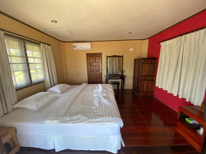 Bedroom 2, Kinnaree Resort Koh Kood, K. Ko Kut