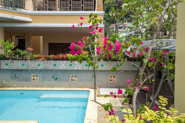 Sport & Beauty 5, Lily Holiday Hotel 百合假日酒店, Phuket Island