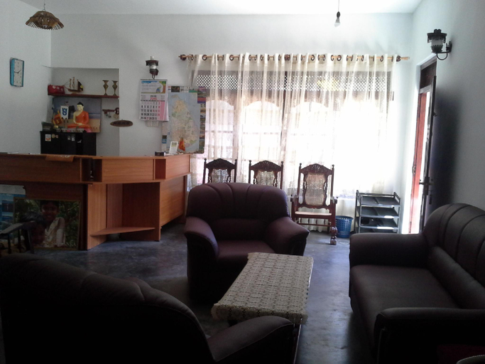 Public Area, Prasad Suomi Villa, Matara Four Gravets