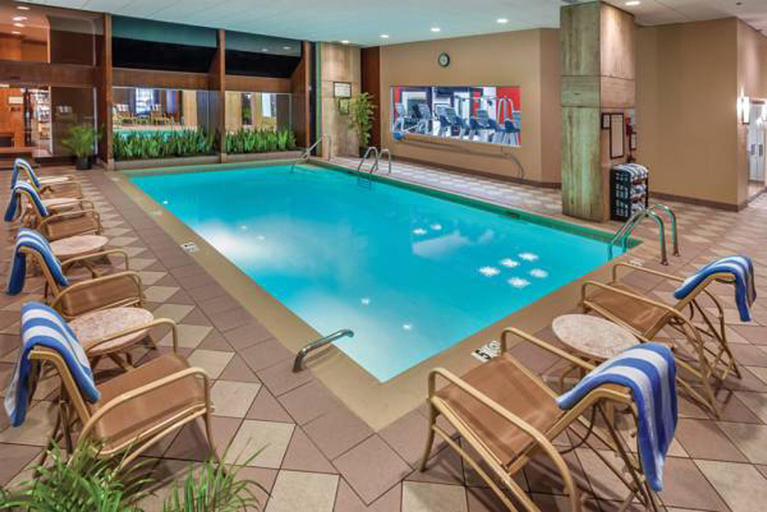 Sport & Beauty 2, Doubletree by Hilton Philadelphia Airport, Philadelphia
