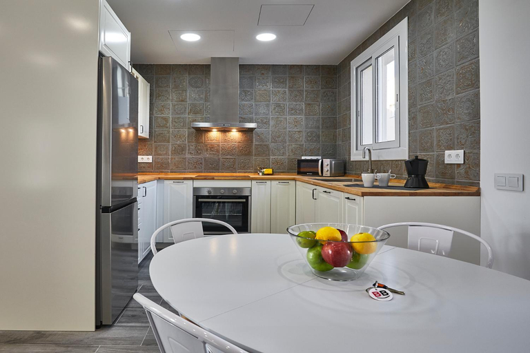 Others 5, BBarcelona Fira Superior Flats, Barcelona