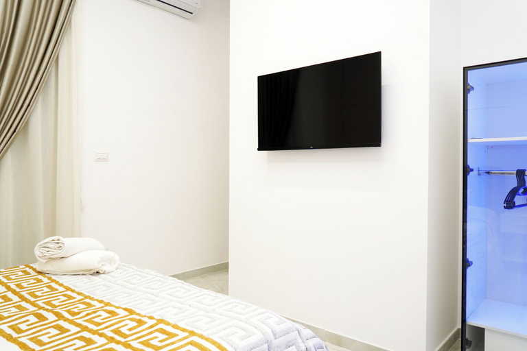 Bedroom 4, Lifestyle Naples B&B, Napoli