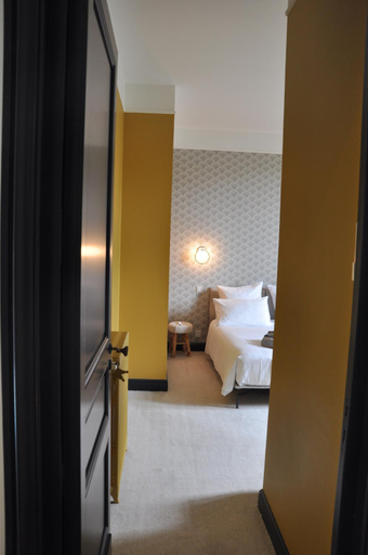 Bedroom 3, Les Villas de la Ville d'Hiver Palissy et Velleda, Gironde