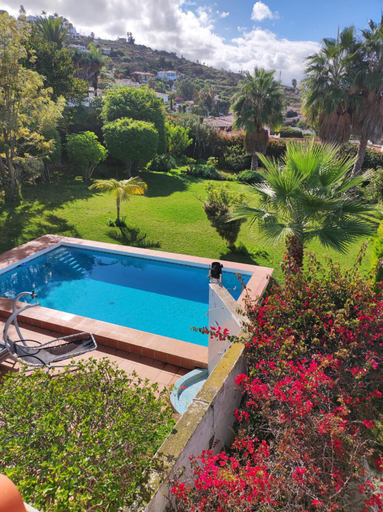 Others 5, Villa Carioca - with private pool, marvelous garden and amazing ocean view, Santa Cruz de Tenerife