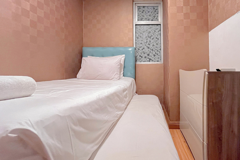 Bedroom 3, The Signature Suite 2BR at Royal Makassar Apartment, Makassar