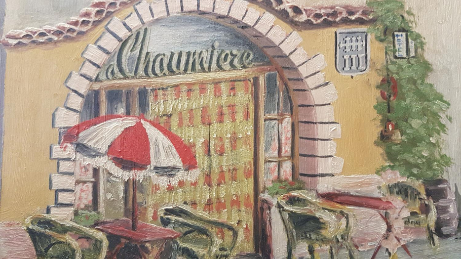 Others 5, La chaumiere, Alpes-de-Haute-Provence