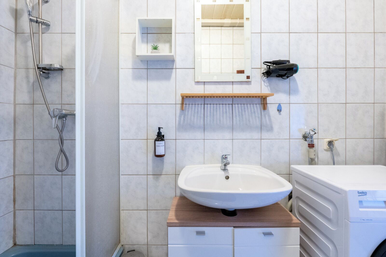 Bathroom 3, COY Apartments Leoben - Stay Comfortable & Work Smart, Leoben