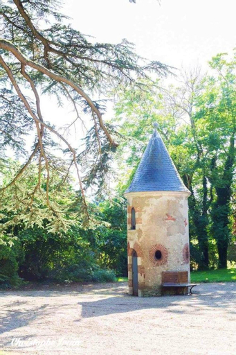 Manoir somptueux a Messas avec piscine privee et grand jardin, Loiret