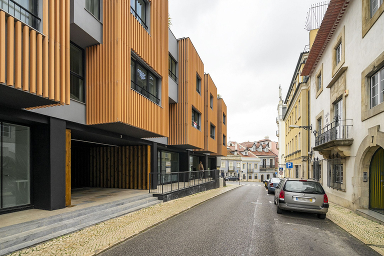 Exterior & Views 2, Urban Oasis: Modern Living With Parking & Ac, Lisbon