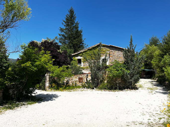 Others 4, Le Priolat des Anges aux portes des gorges du Verdon, Var