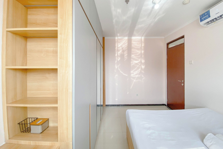 Bedroom 4, Minimalistic Abode 2BR at Gateway Pasteur Apartment, Bandung