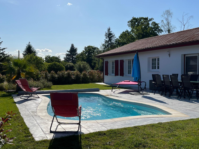 Sport & Beauty 2, Maison "Gure Zerua", Pays Basque, Pyrénées-Atlantiques