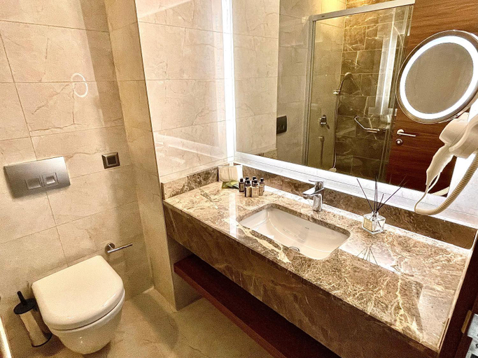 Bathroom 3, Turkmen Riverside Hotel Adana, Yüreğir