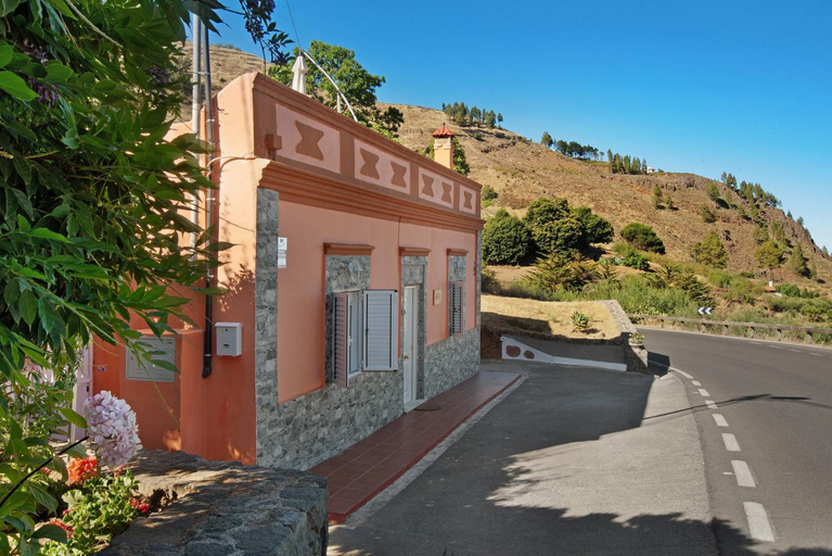 Exterior view 2, Finca Rural Mar de Nubes, Las Palmas