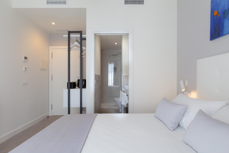 Bedroom 3, The Old Town Boutique Hotel - Adults Only, Málaga
