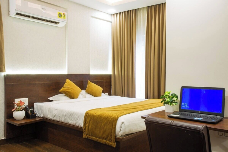 Bedroom 5, ELLEGANT INN, Bangalore