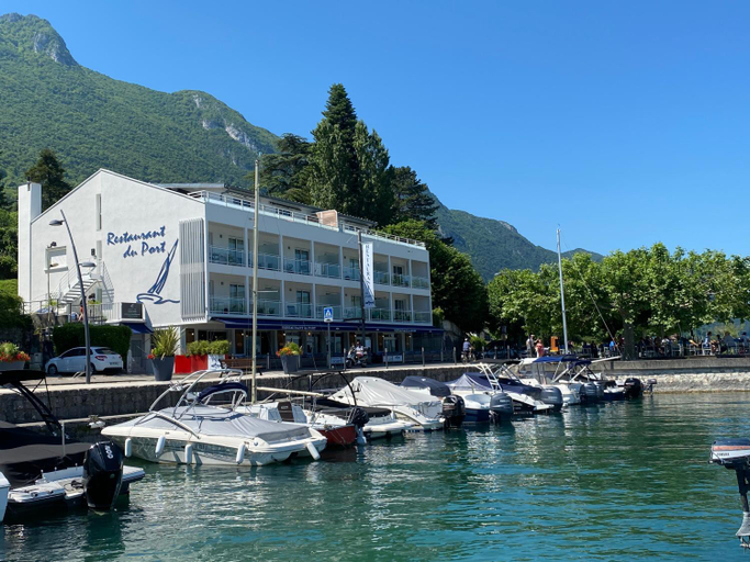 Others 3, CAMP DE BASE SUR LE LAC DU BOURGET, Savoie