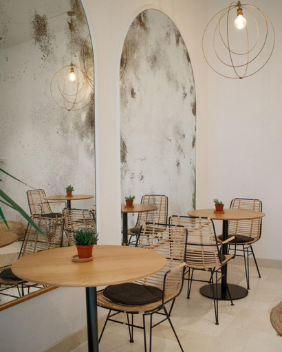 Food & Drinks 5, Casa du Soleil Hostal Boutique, Madrid