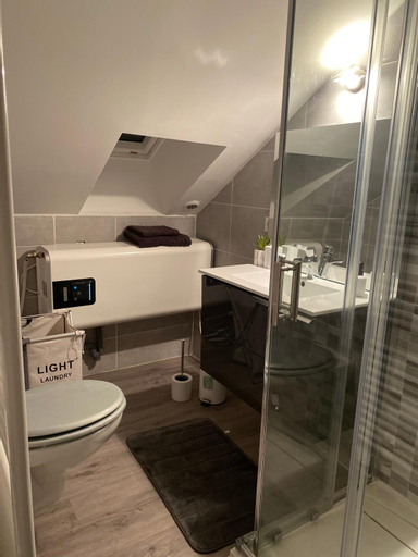 Bedroom 2, Le Duplex de l’Avenue, Saône-et-Loire