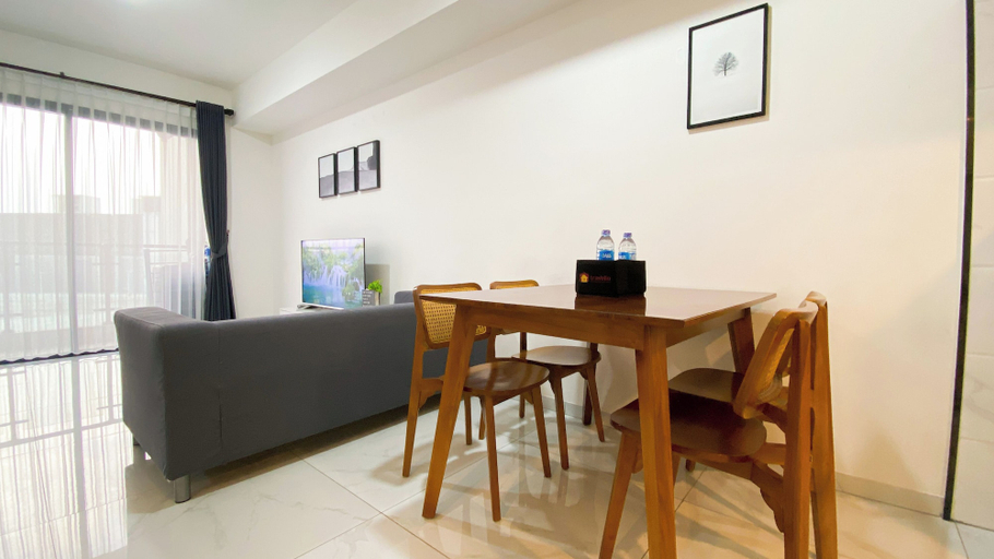 Others 5, Spacious and Good Location 3BR at Sky House BSD Apartment, Tangerang Selatan